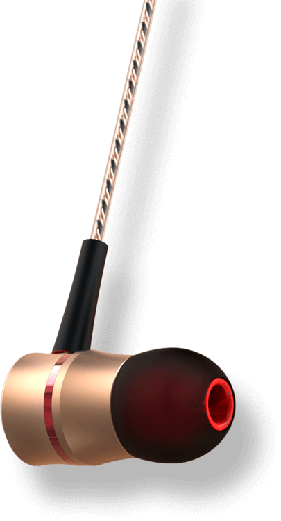 Анимационное изображение наушников