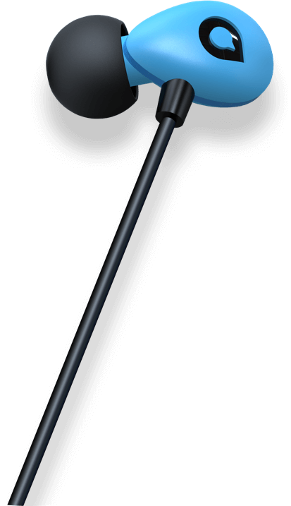 Анимационное изображение наушников