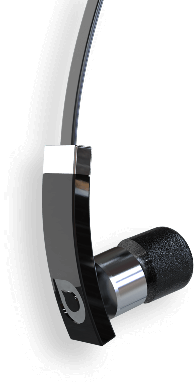 Анимационное изображение наушников