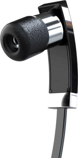 Анимационное изображение наушников