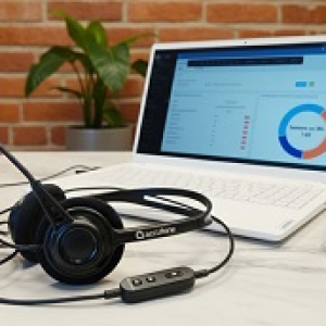 Гарнитура Accutone UB120 USB