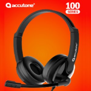 Новая бюджетная  гарнитура UB101 USB