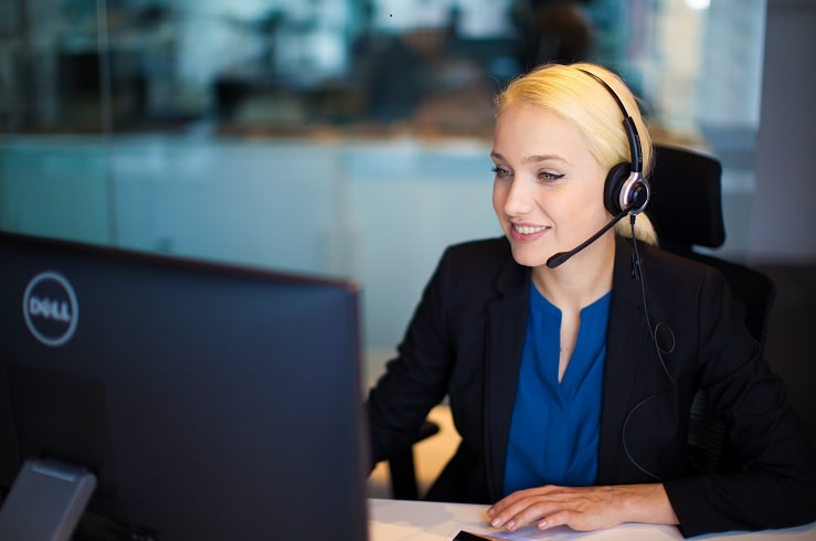 Подбор гарнитуры для оператора колл-центра