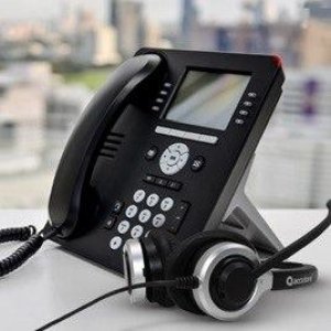 Выбор гарнитуры для настольного проводного ip телефона
