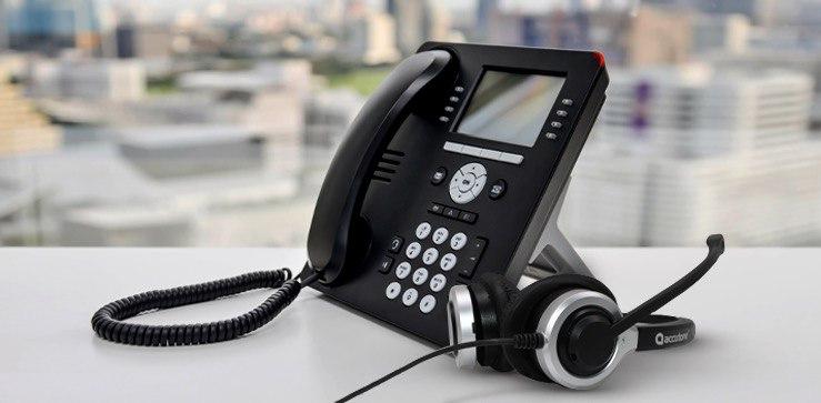 Выбор гарнитуры для настольного проводного ip телефона