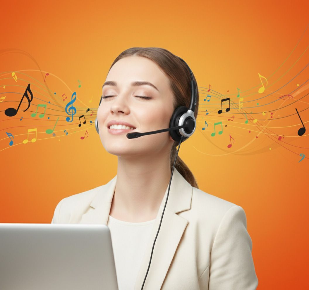 Наушники с микрофоном для музыки и работы