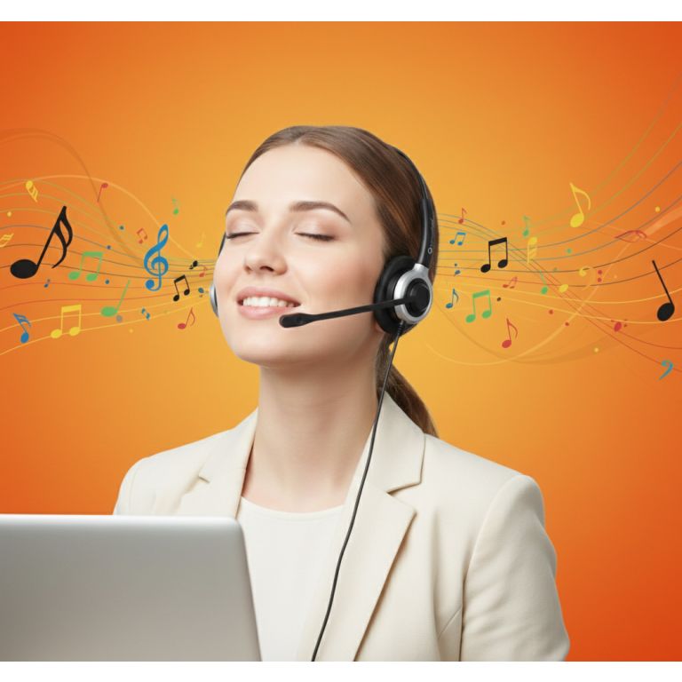 Наушники с микрофоном для музыки и работы