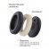 Leatherette ear cushion for Converse 380