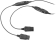 DT8 Y- training cord