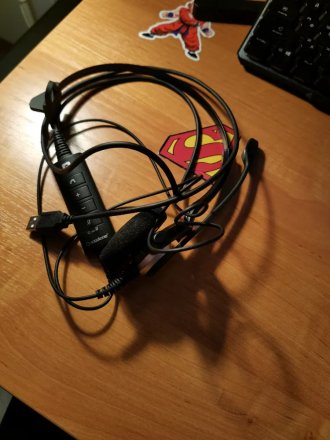 Отзыв: UM910 USB