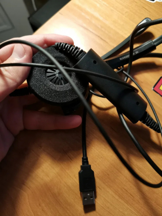 Отзыв: UM910 USB