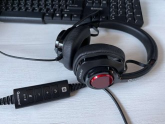 Отзыв: Invinit 6 Stereo ProNC USB