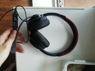 Отзыв: Invinit 6 Stereo 3.5 mm with USB adaptor