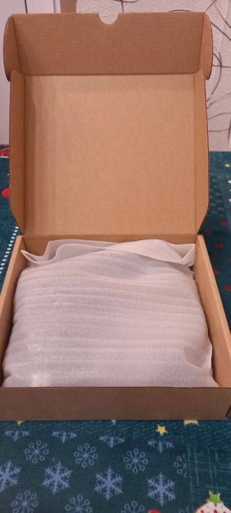 Отзыв: UB610 USB Comfort