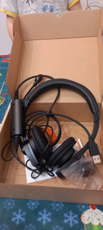 Отзыв: UB610 USB Comfort