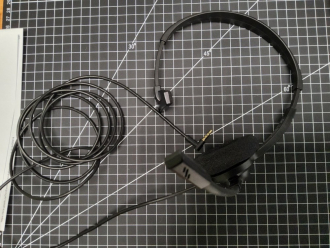 Отзыв: MM220 3.5 mm